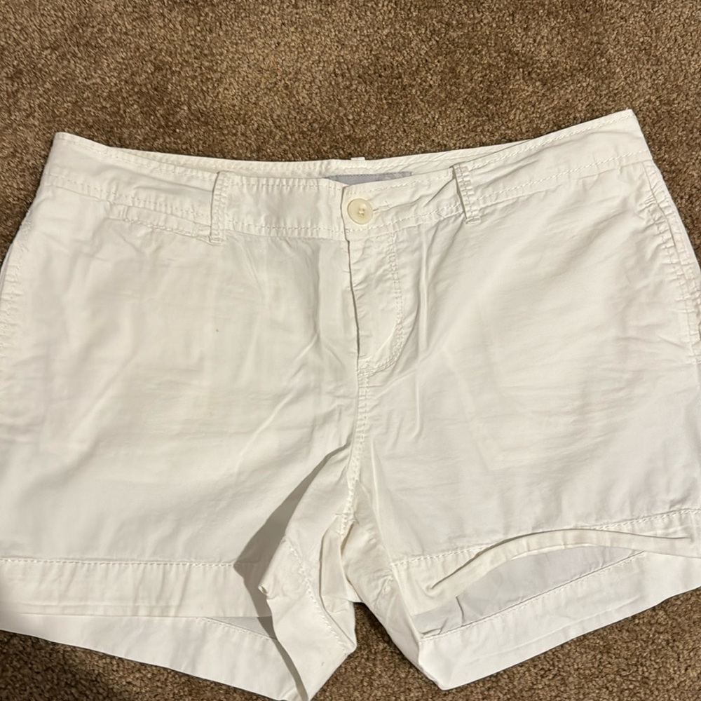 Old Navy mid-rise shorts